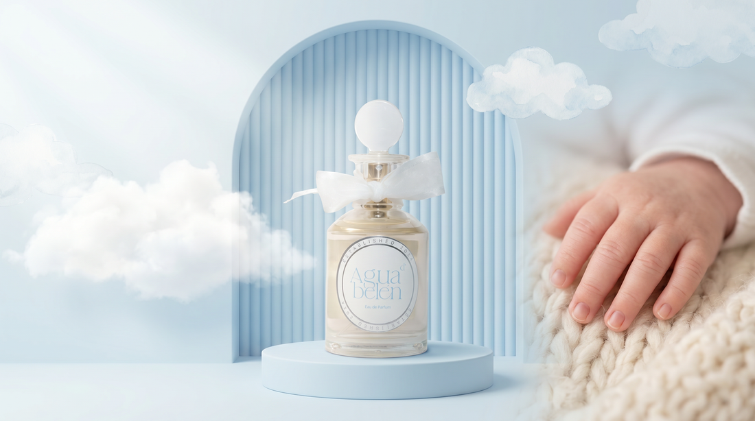 ¿Es seguro el perfume infantil? Lo que dice la ciencia (y cómo elegir bien)