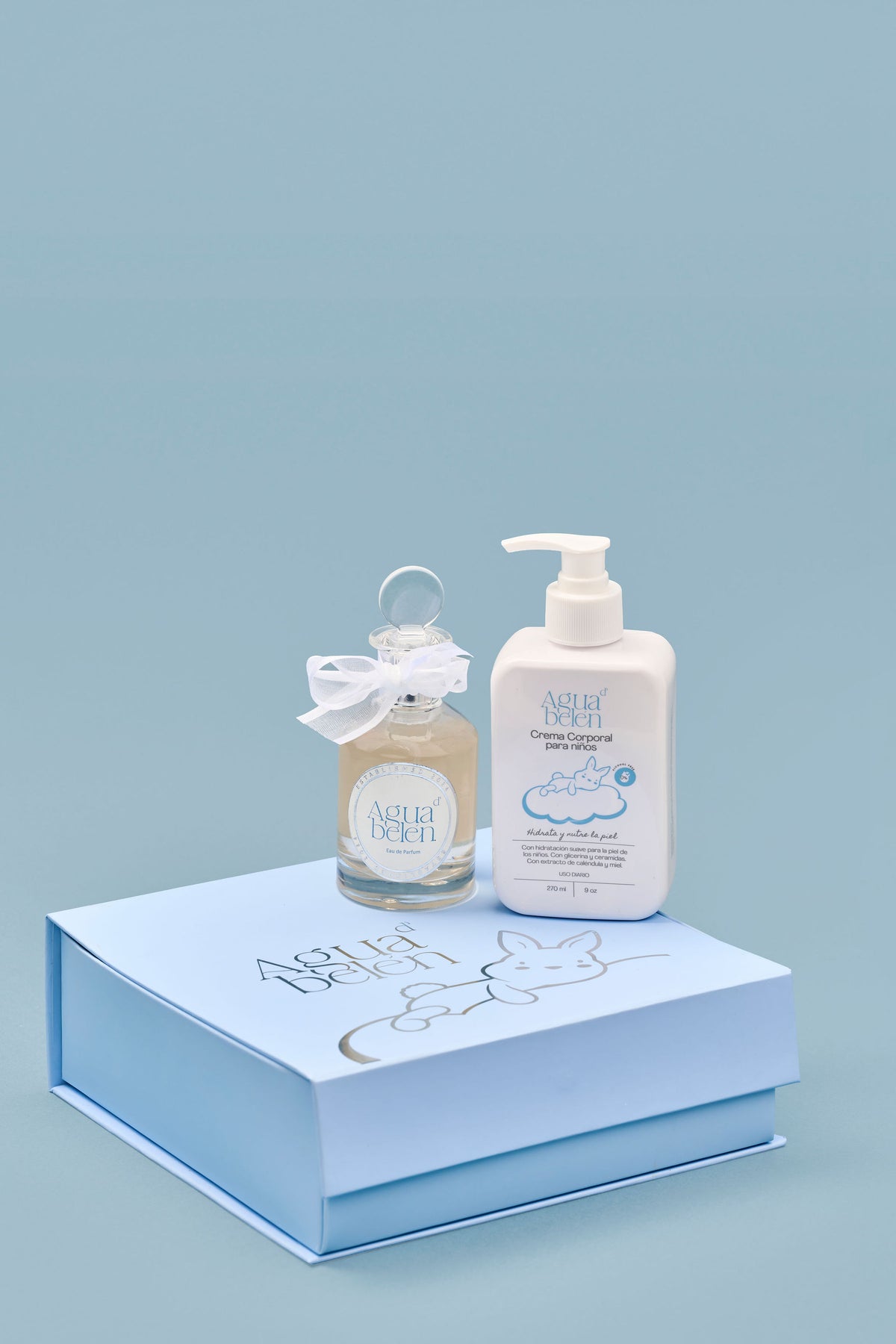 Bundle Perfume + Crema