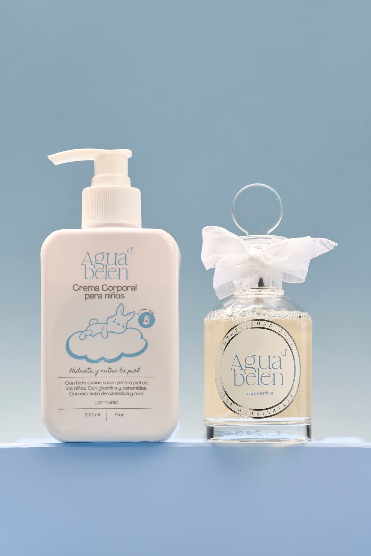 Bundle Perfume + Crema