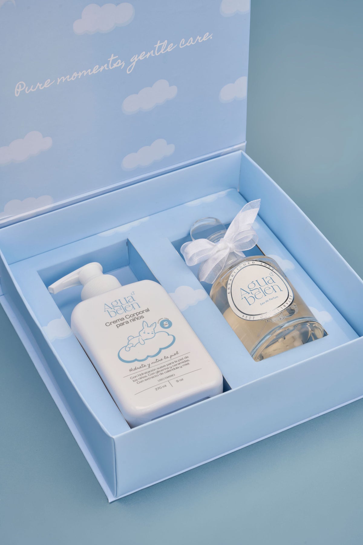 Bundle Perfume + Crema